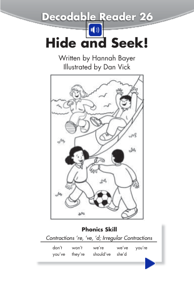 G2_DR_26 Hide and Seek